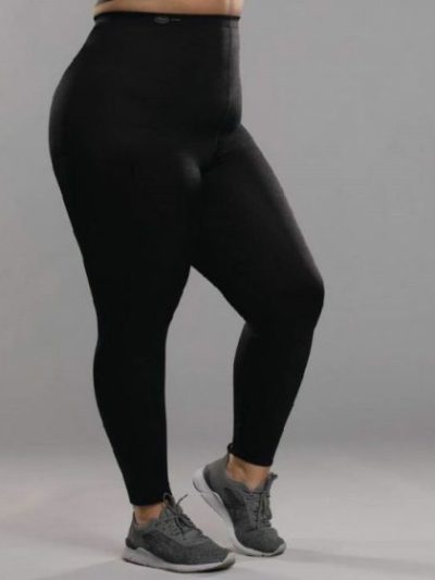 1697 Sportbroek Zwart