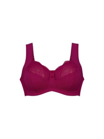 Orely Bh Zonder Beugel Bordeaux