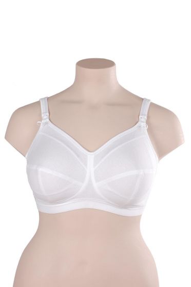 Basic Cotton Voedingsbeha - Afbeelding 4