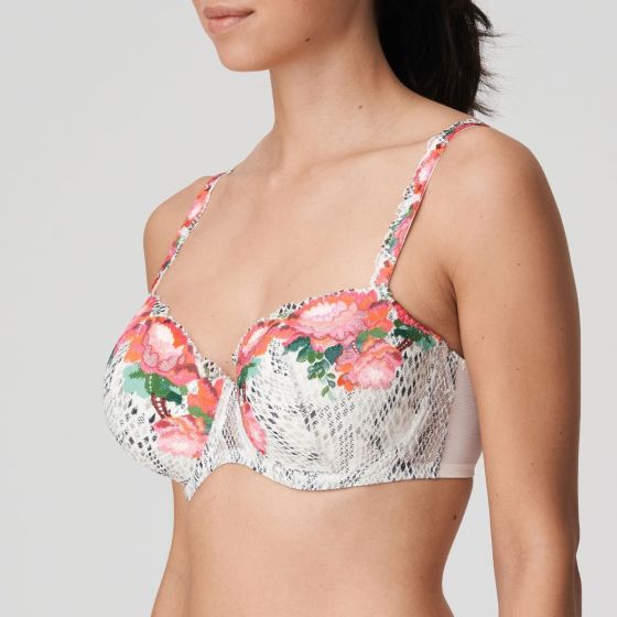 Efforia Flowers Voorgevormde Balconnet - Afbeelding 3