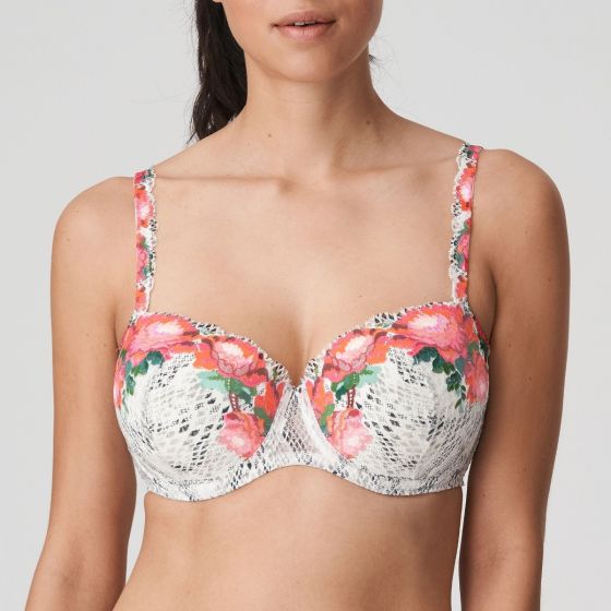 Efforia Flowers Voorgevormde Balconnet