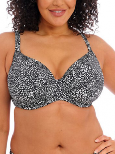 Pebble Cove Bikini Top Zwart