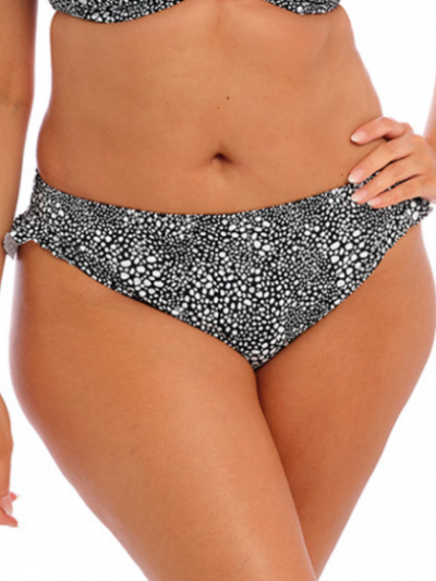 Pebble Cove Bikini Slip Zwart