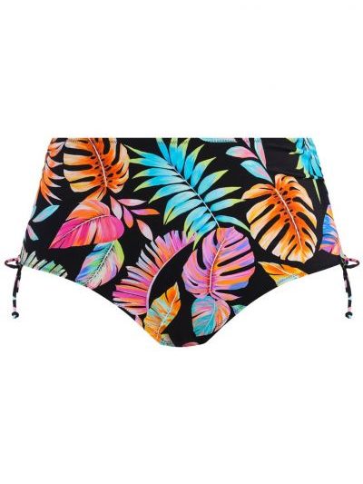 Tropical Falls Bikini Slip