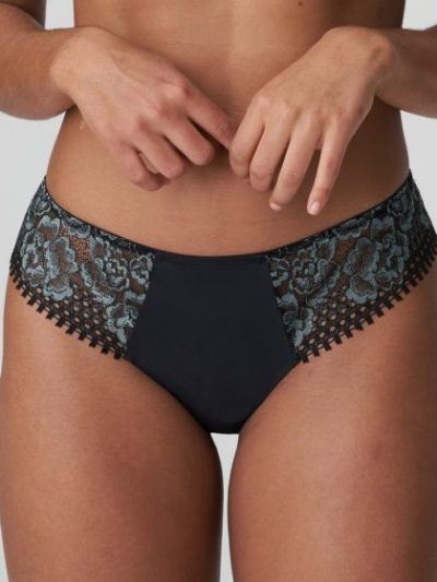 Rose Sauvage String