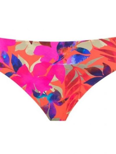 Playa Del Carmen Bikini Slip Pink