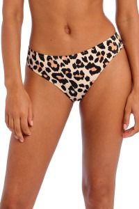 Animal Instict Bikini Slip Beige