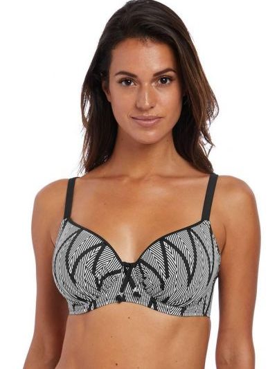 Geneva Bikini top