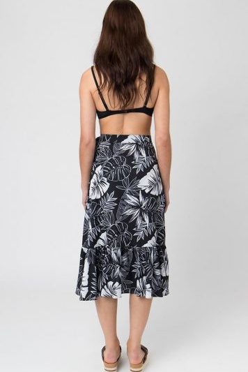 kai midi skirt