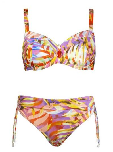 Mandarin Bikiniset Oranje