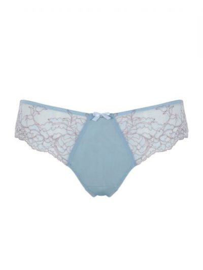 Ana String Lichtblauw