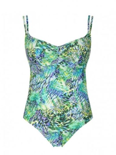 Cape Verde Badpak Groen