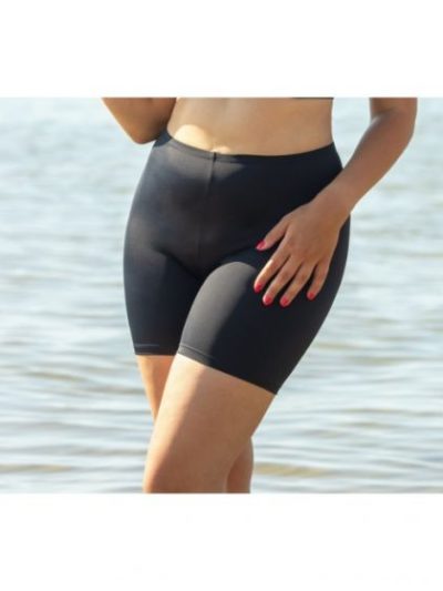 T0021 Bikini Slip met lange pijpjes