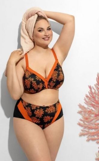 Coral Bikiniset Oranje
