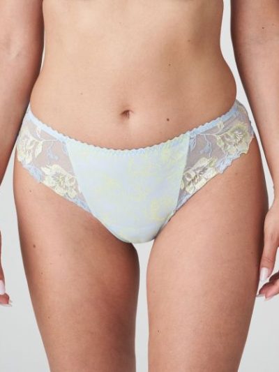 Nuzha String Lichtblauw