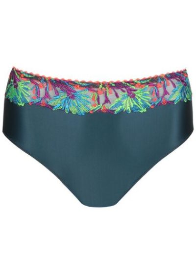 Salinas Tailleslip Groen