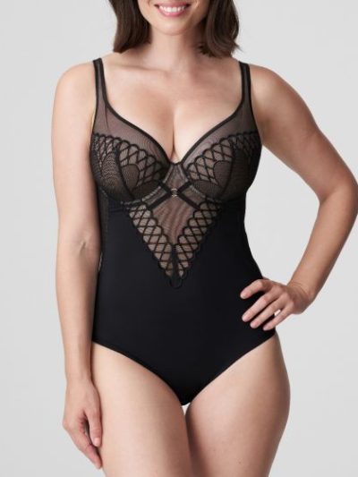 Vya Body Zwart