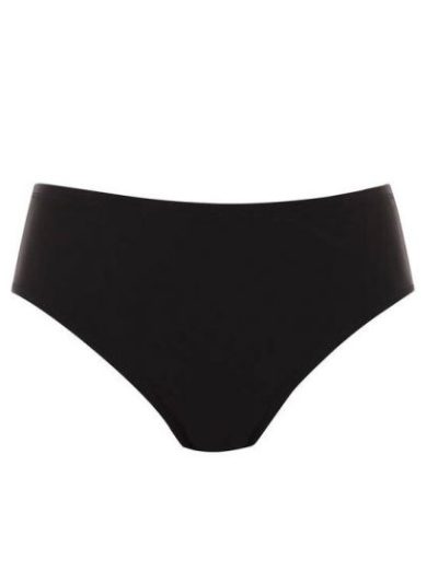 Comfort Bikini Slip Zwart