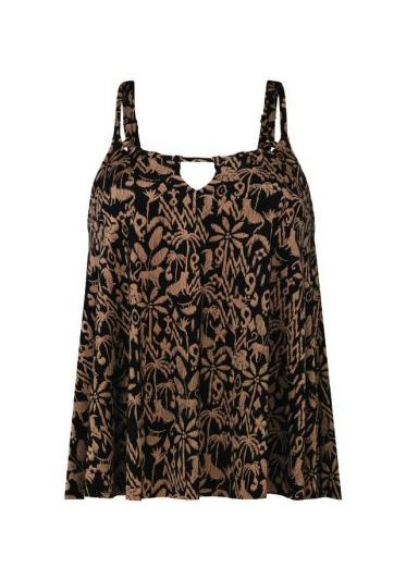 Mabel Tankini Zwart