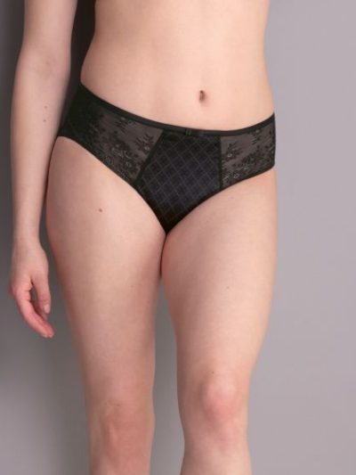 Rosemary Tailleslip Zwart