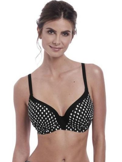 Santa Monica Bikini top voorgevormd