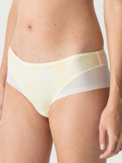 Short - Hotpants Anaconda Geel