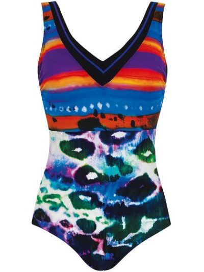 22149 Badpak Blauw