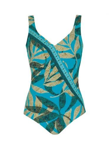 22158 Badpak Turquoise