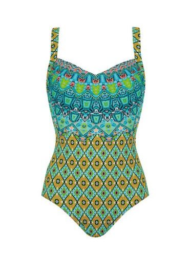 72177 Badpak Turquoise