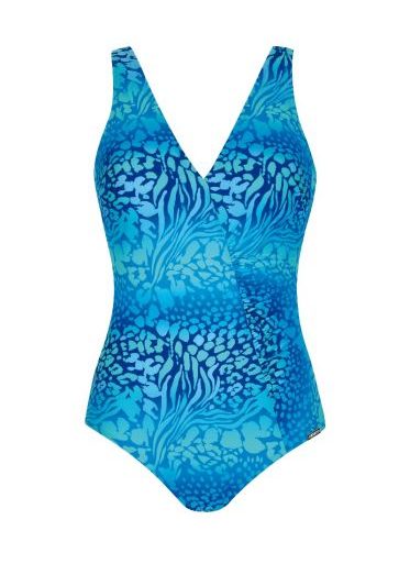 12622 Badpak Blauw