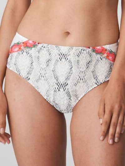 Efforia Flowers Taille Slip