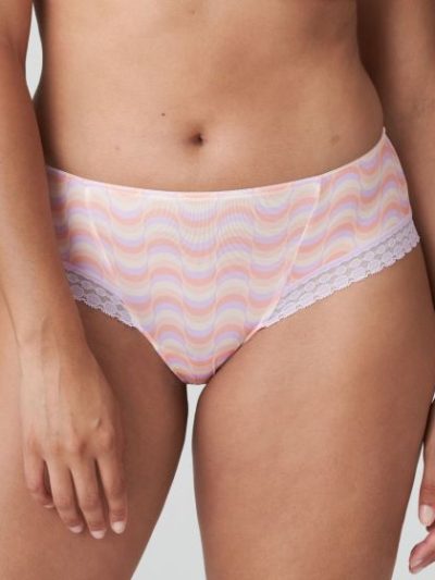 Goleta Short Lila