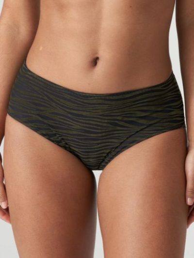 Verlet Tailleslip Groen